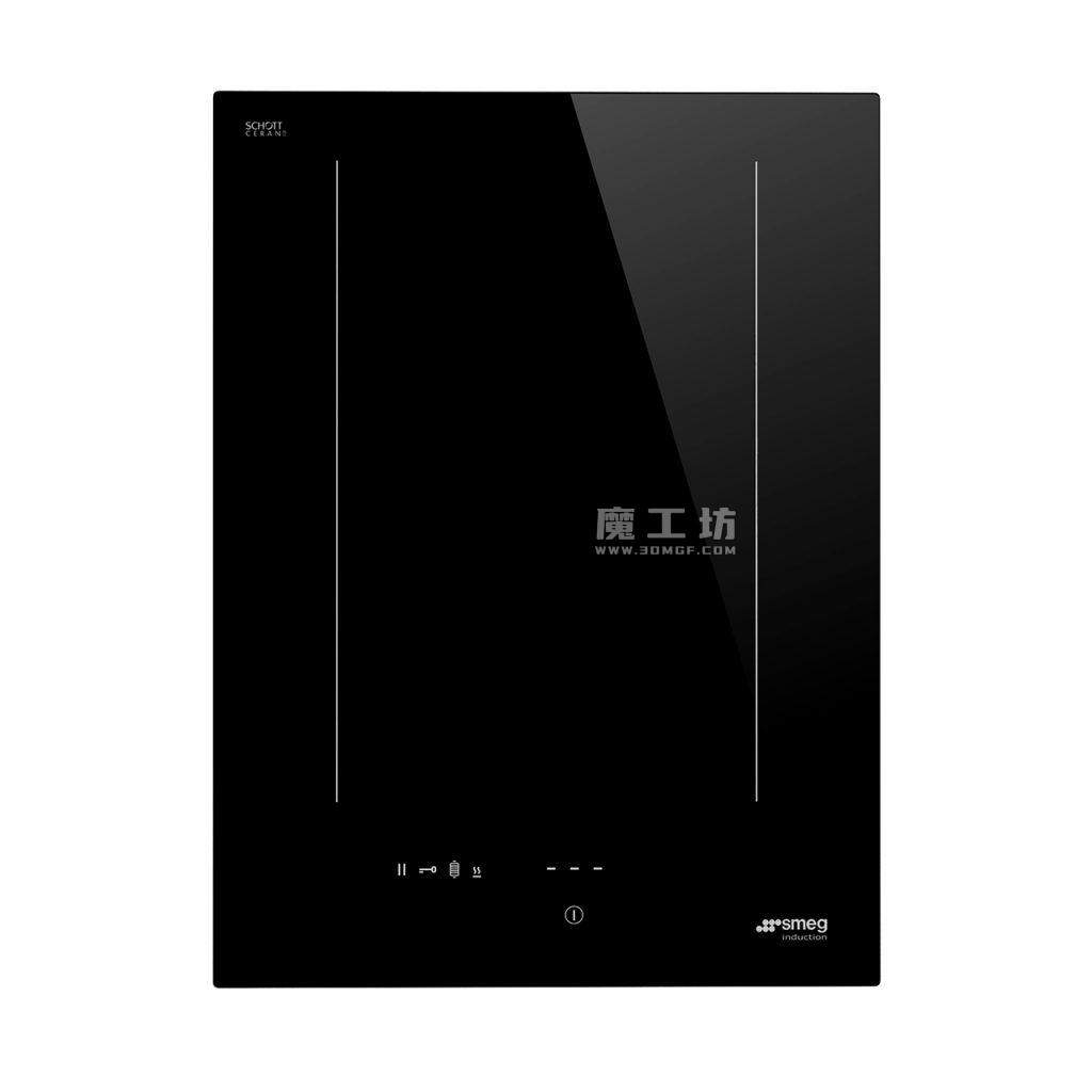 Smeg Universale Hob SIM3323D