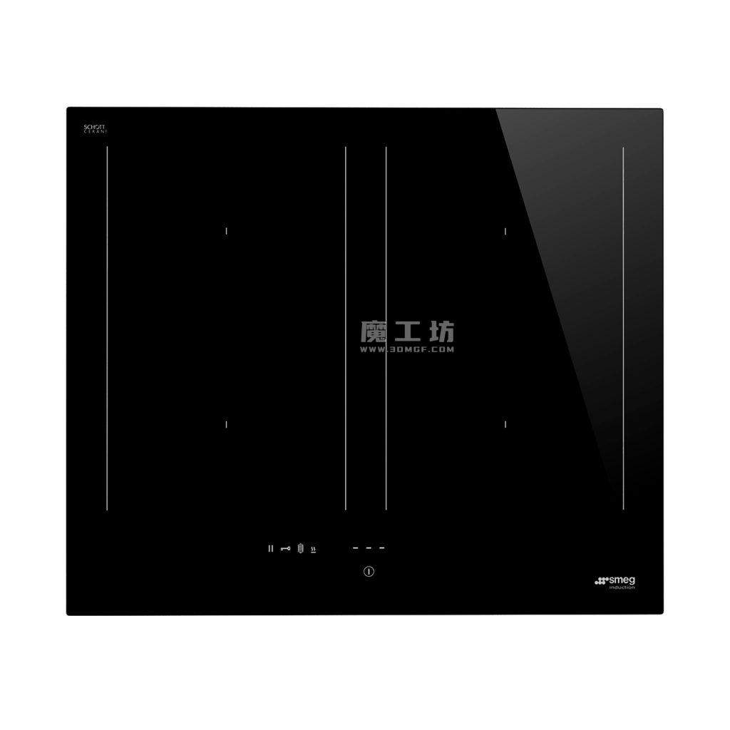 Smeg Universale Hob SIM3643D