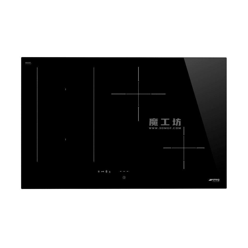 Smeg Universale Hob SIM3843D