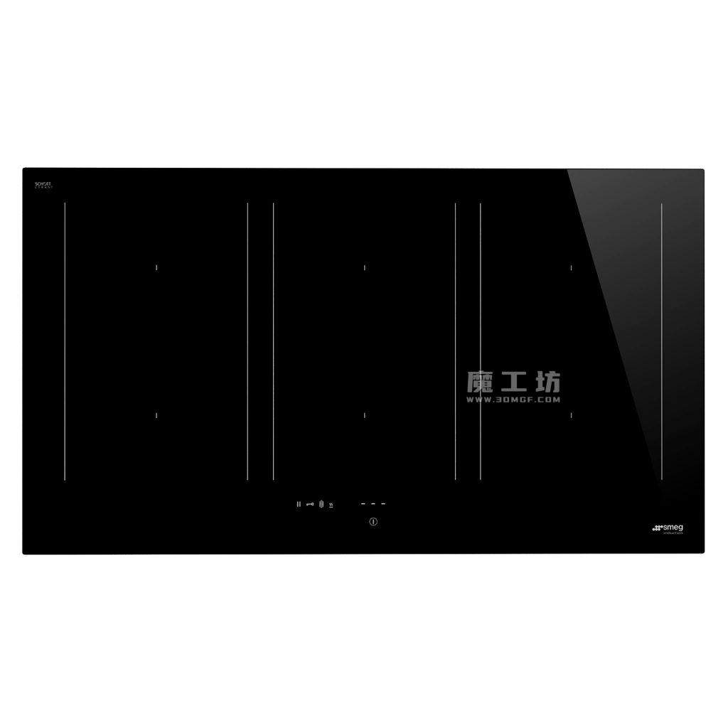 Smeg Universale Hob SIM3963D