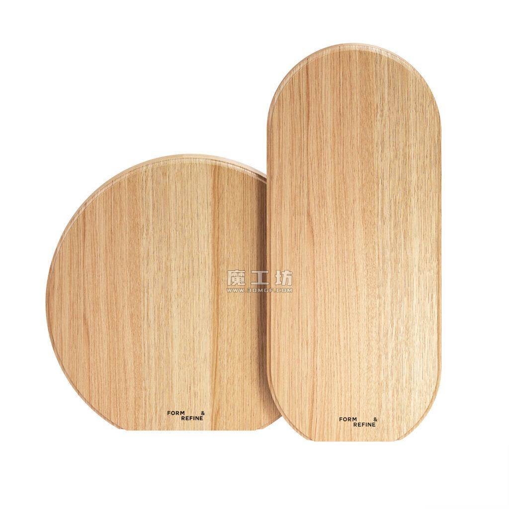 Form & Refine Wooden Chopping Boards