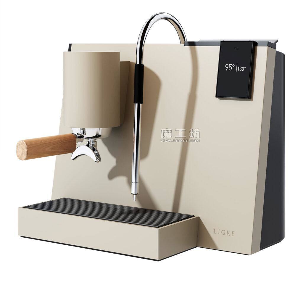 Ligre Youn Espresso Machine