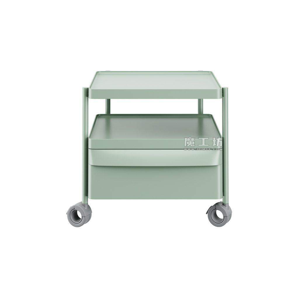 Pedrali Boxie Office Drawer Unit BXL 1C