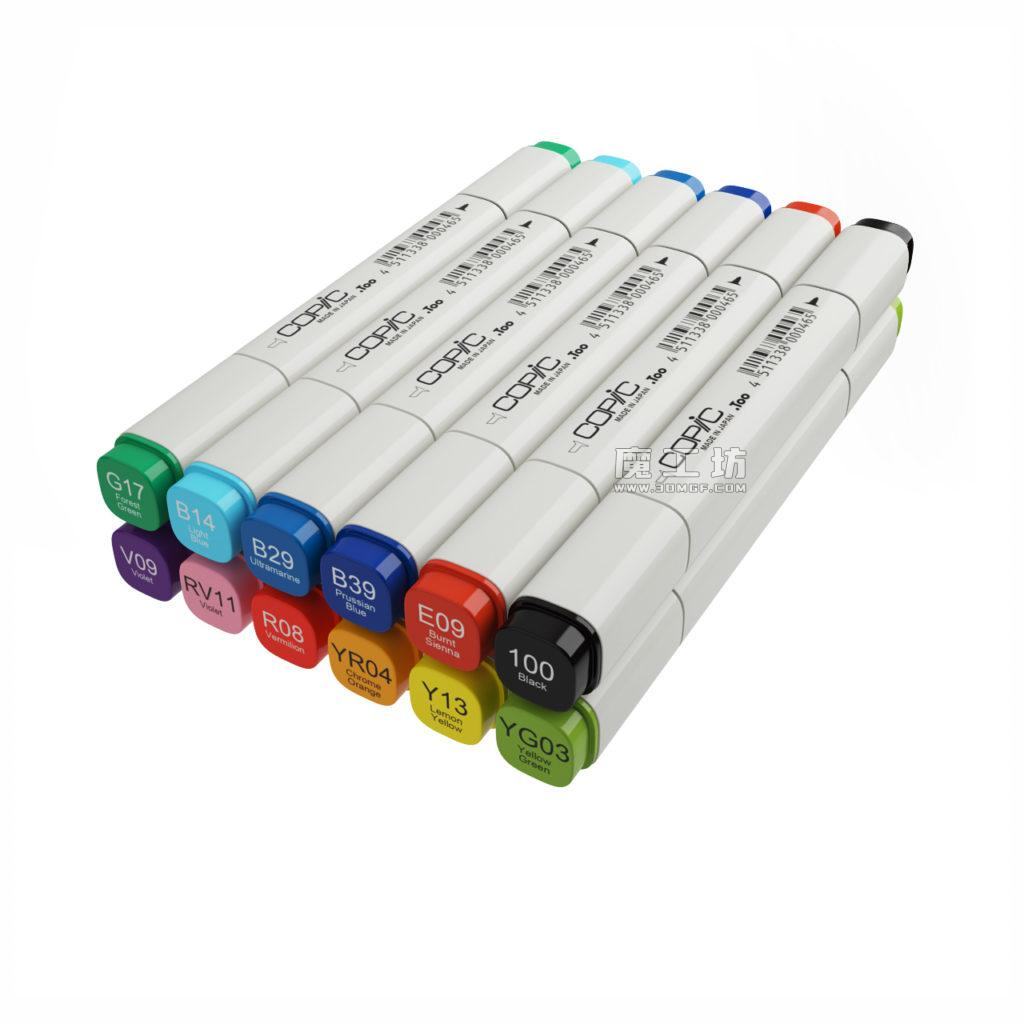 Copic Copic Markers