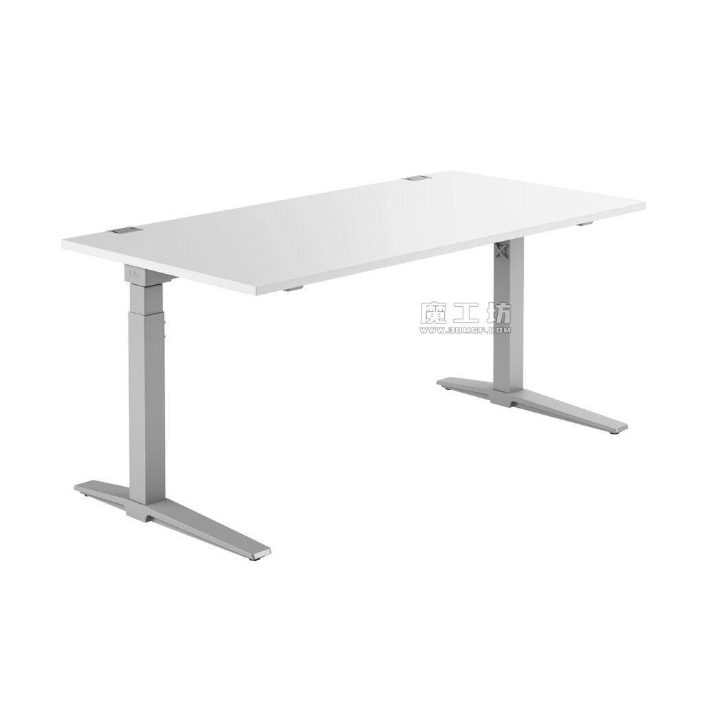 TALO. Konig+Neurath YOU Office Desk S