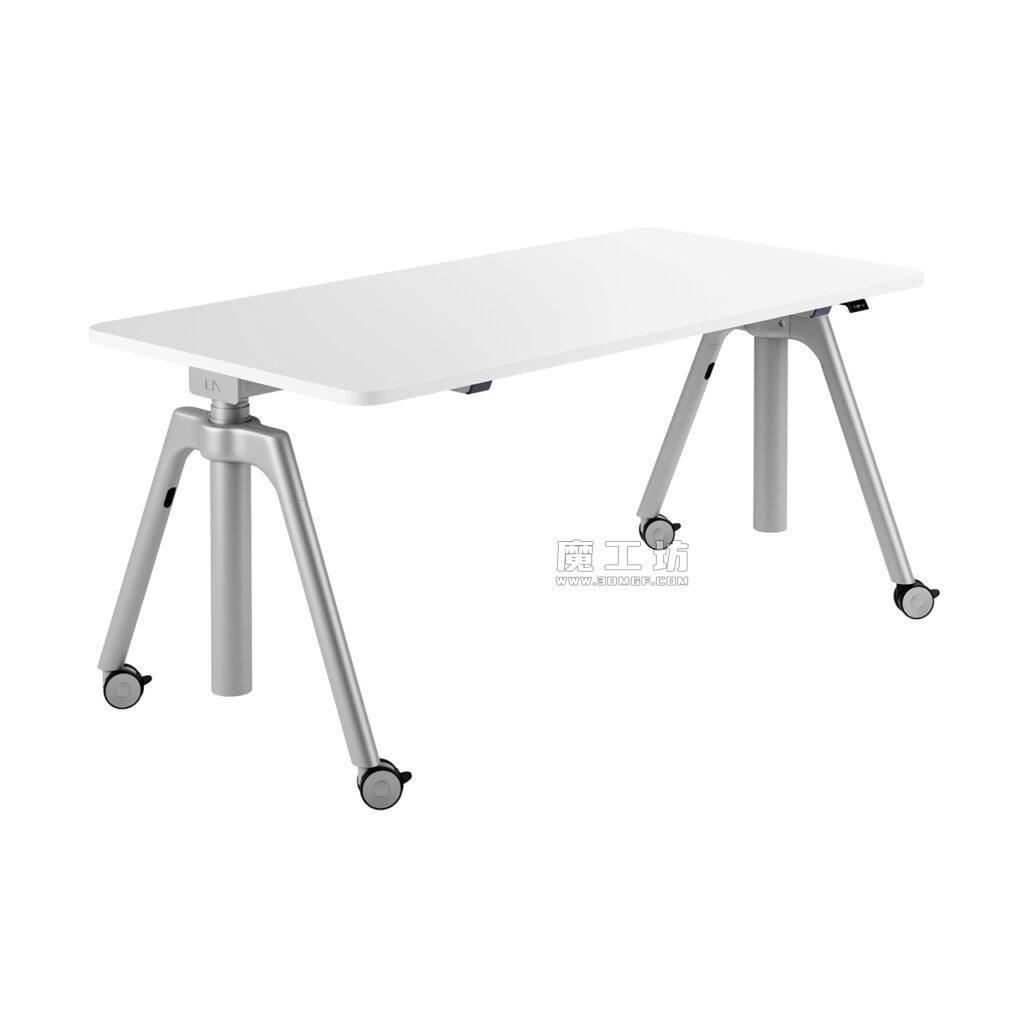 TALO. Konig+Neurath YOU Round A-Leg Castors
