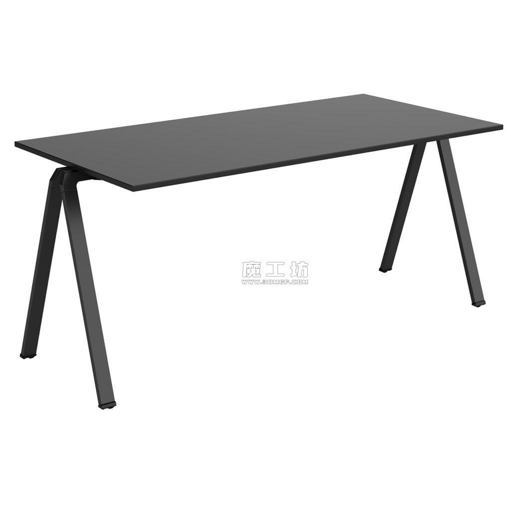 Wiesner-Hager Yuno Stacking Table