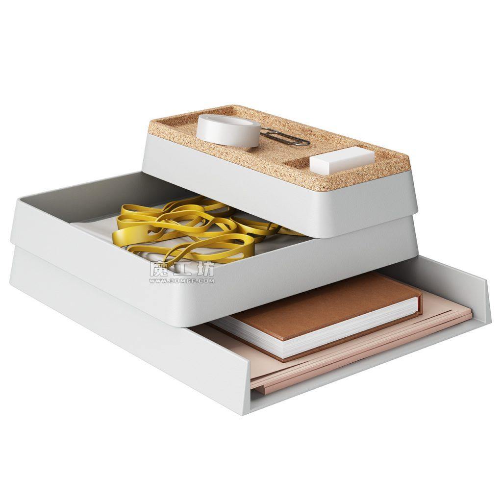 Arrange Desktop Series 办公配件 Muuto