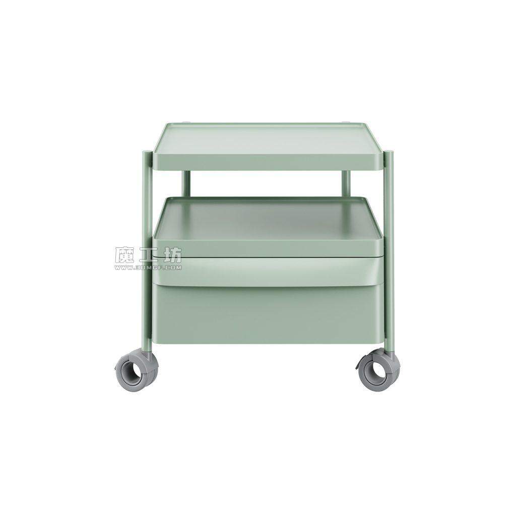 Boxie 办公抽屉柜 BXL 1C Pedrali
