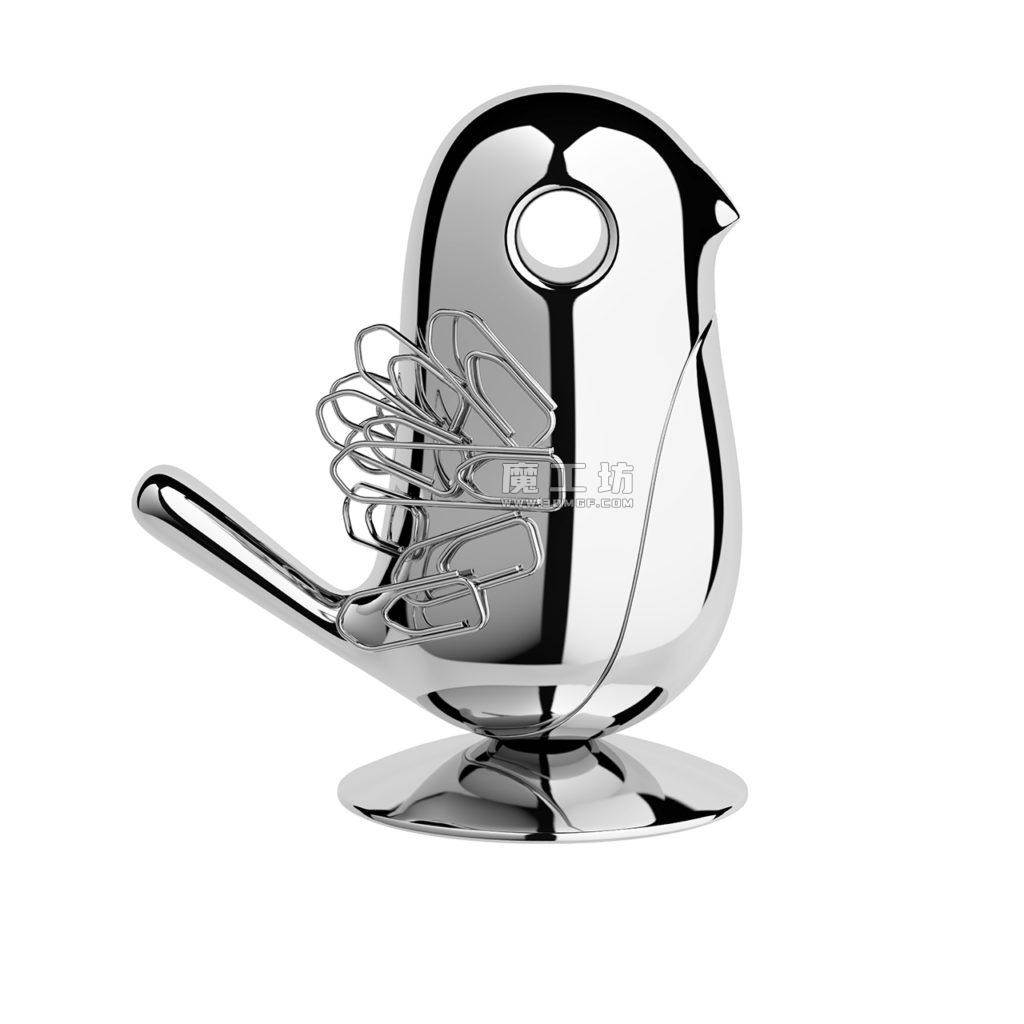 Chip磁性强力回形针座 Alessi