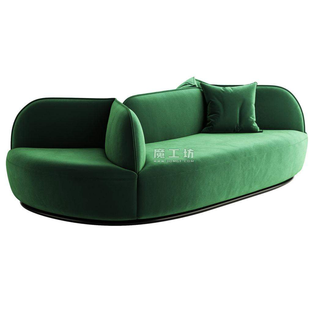 La Isla 长凳 257×154 Sancal