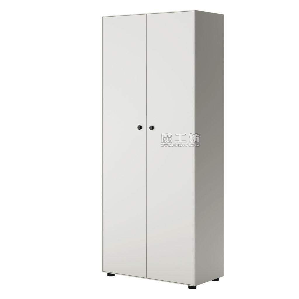 Link Vitrine 玻璃储物柜门板 150 and 187 Piure