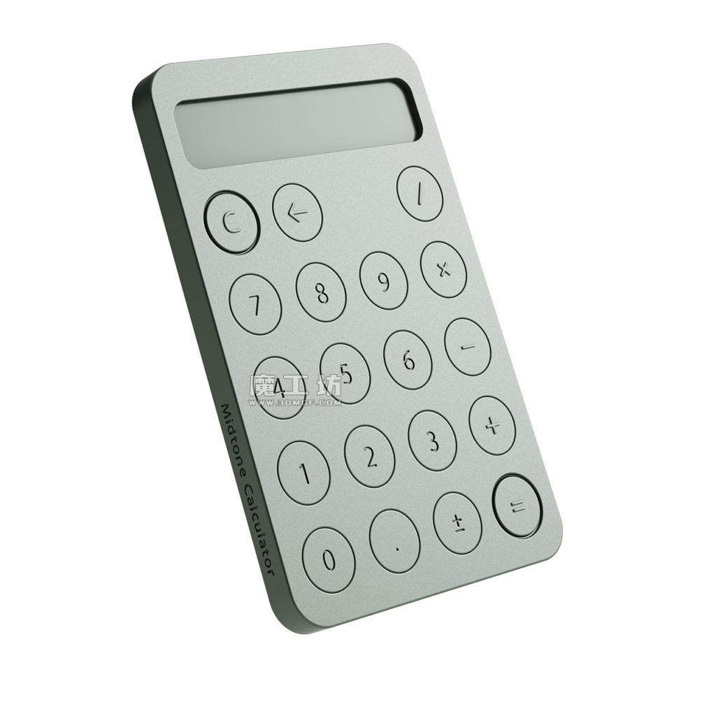 Midtone 计算器 Selek