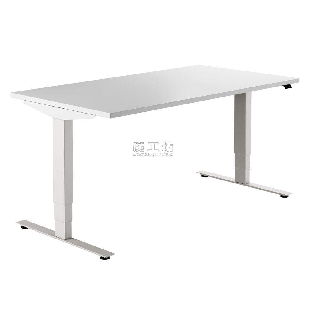 Nevi 坐站两用桌 Herman Miller