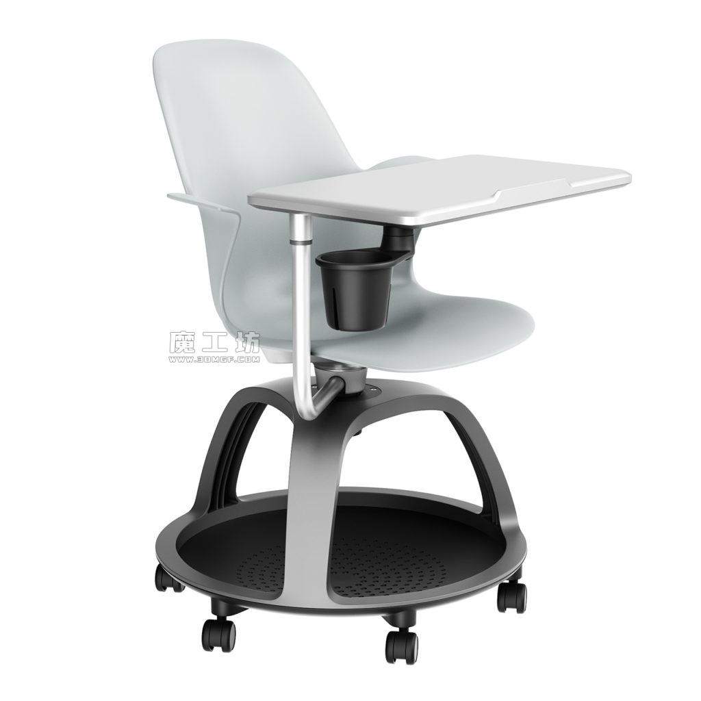 Node 协作式中背椅 Steelcase