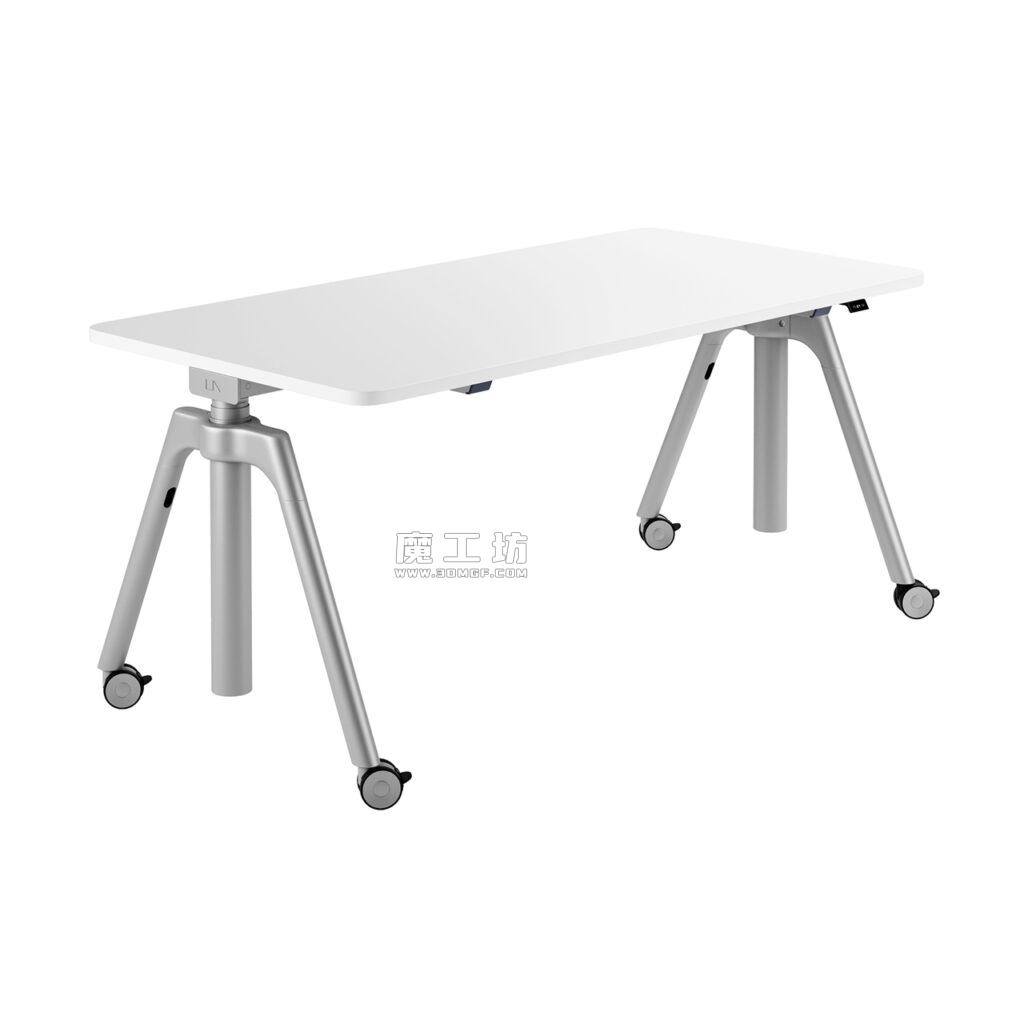 TALO.YOU 圆形A脚轮 Konig+Neurath