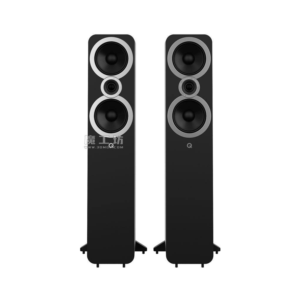 Q Acoustics 3050i 落地音箱