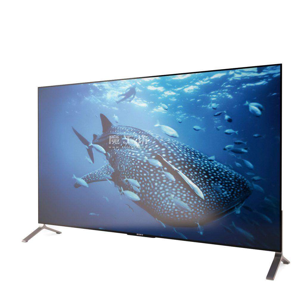 Sony 4K Bravia X900C 电视