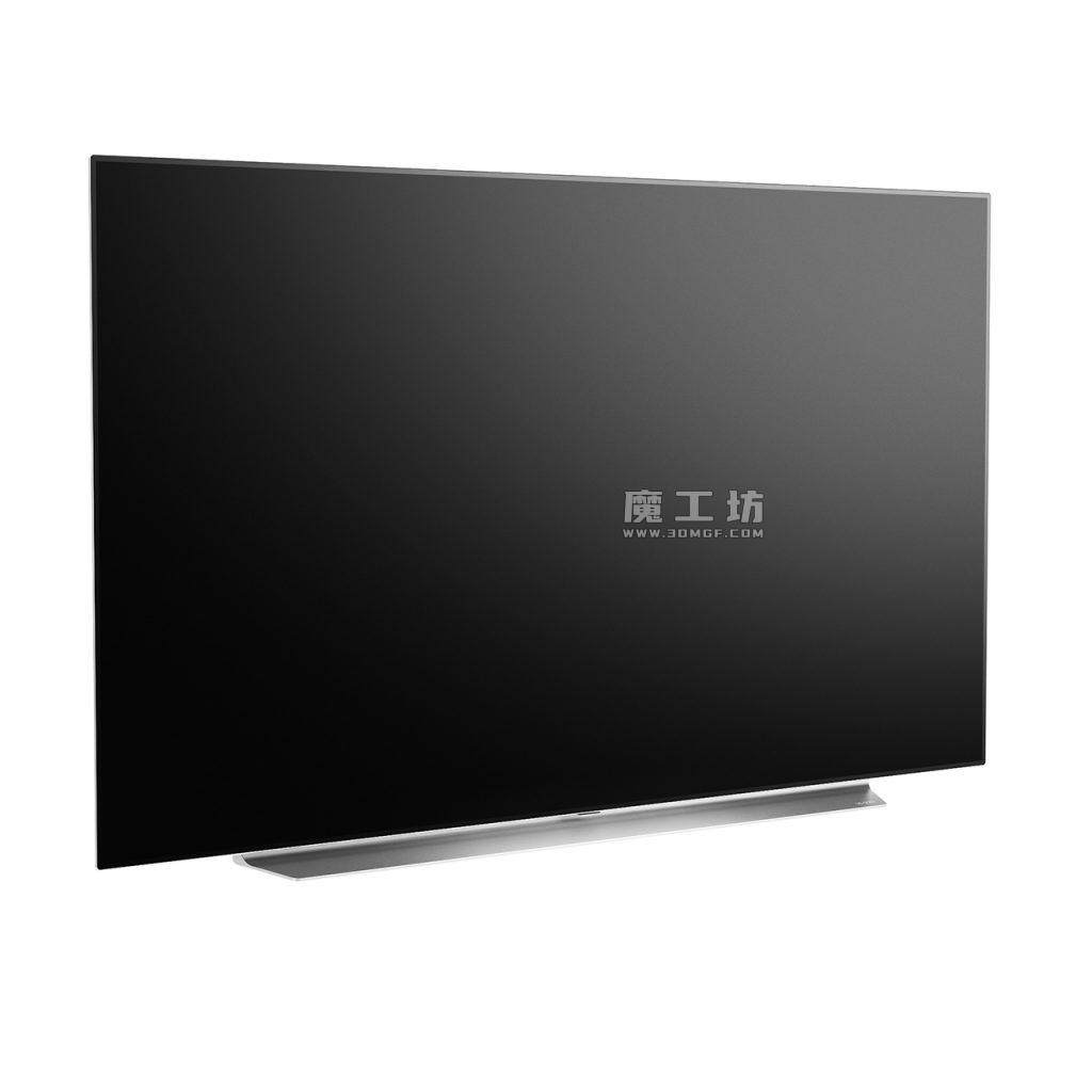 LG 4K OLED电视 C19LA 2021款