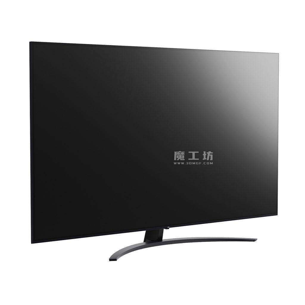 LG 4K UHD电视 UP81009LA 2021款
