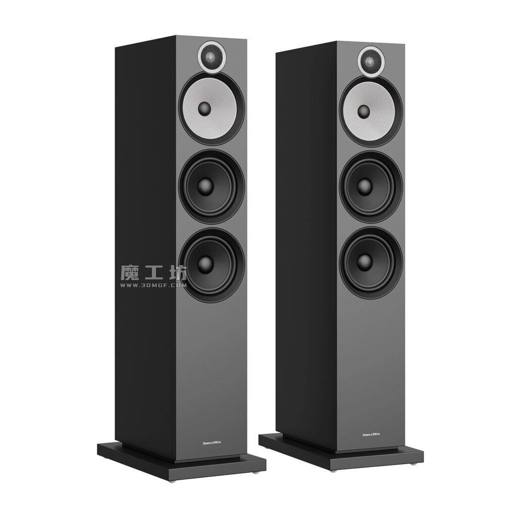 Bowers & Wilkins 603 S3 音箱