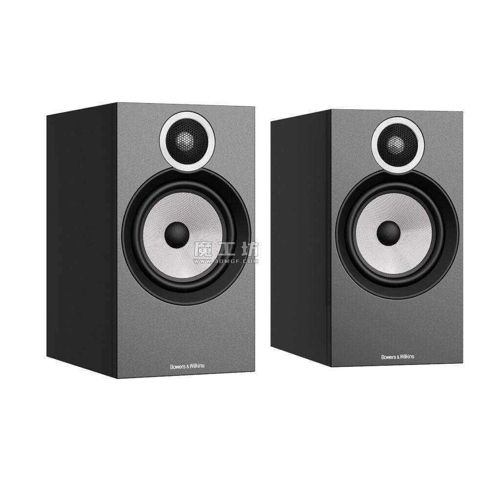 Bowers & Wilkins 606 S3 音箱