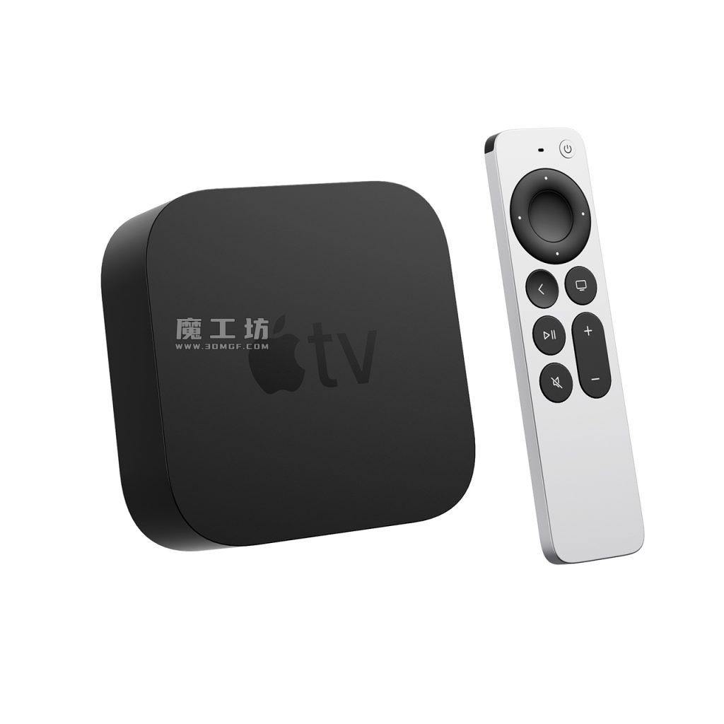 Apple TV 4K 2021款