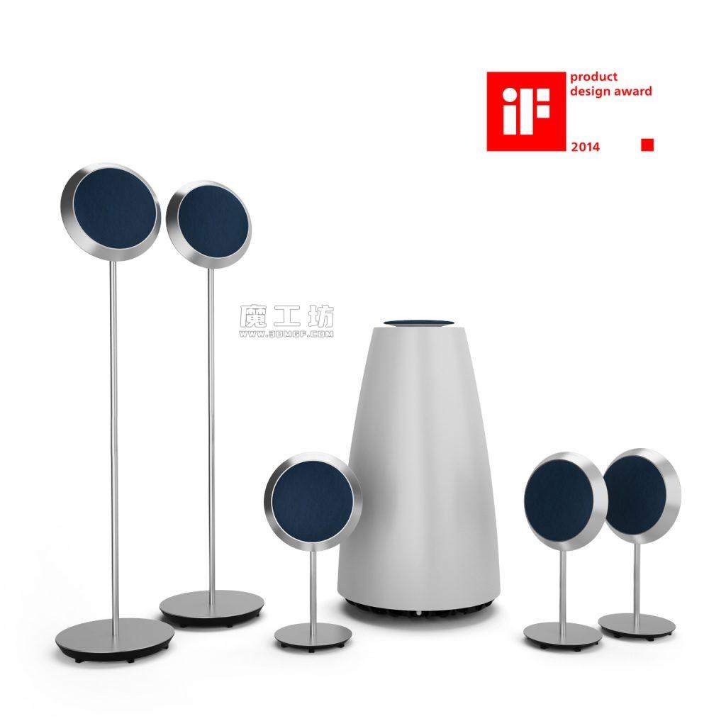 Bang & Olufsen BeoLab 14
