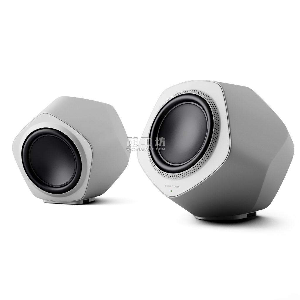Bang & Olufsen BeoLab 19 低音炮