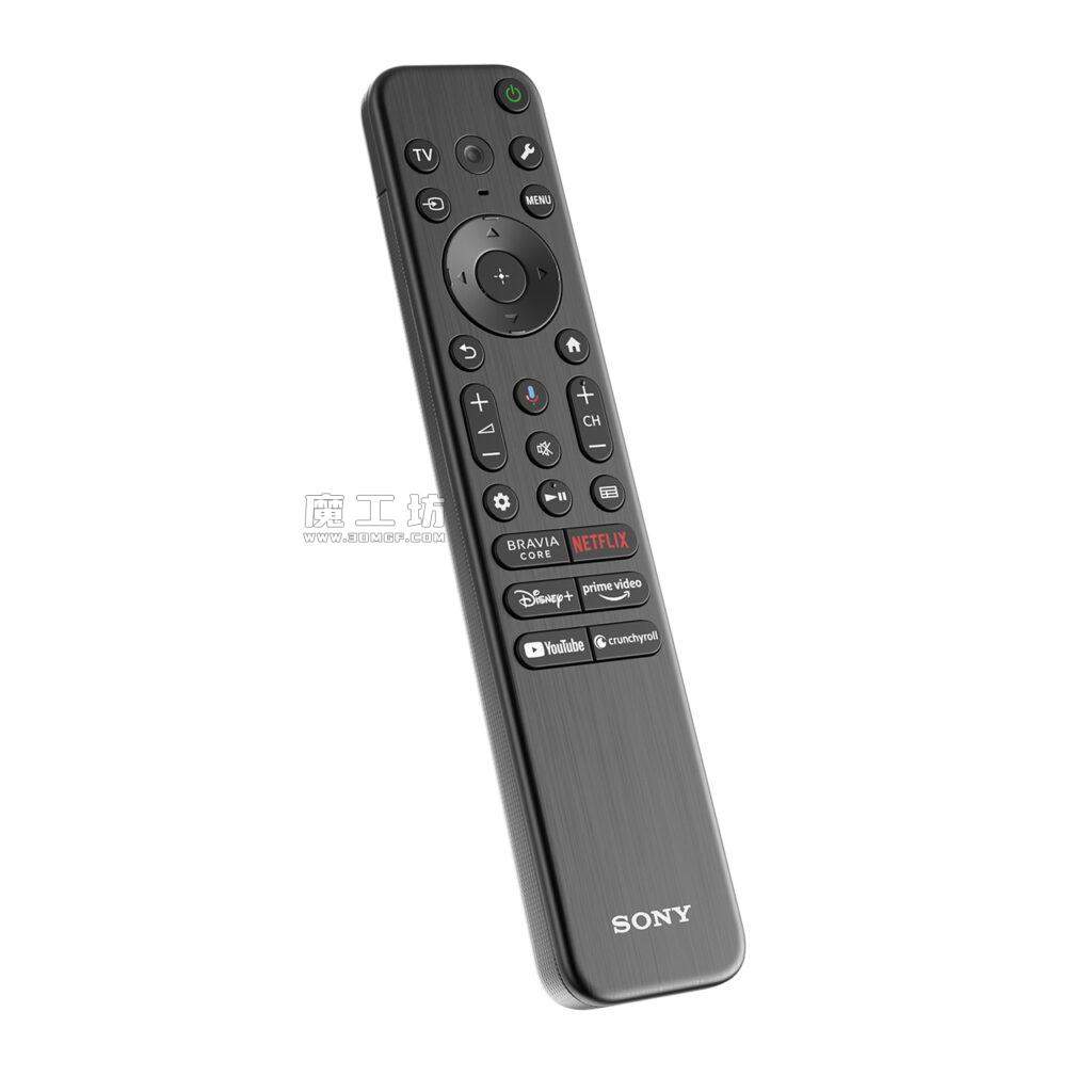 Sony Bravia 电视遥控器 2024款