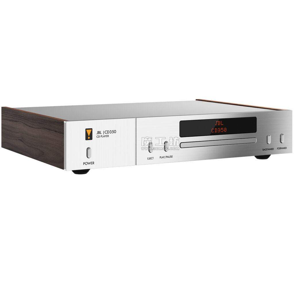 JBL Classic CD350 CD播放器