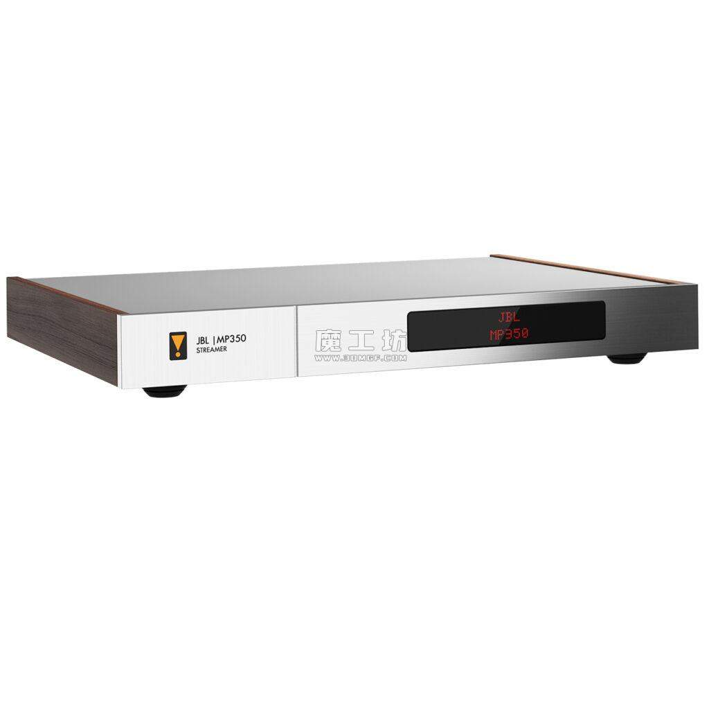 JBL Classic MP350 流媒体播放器