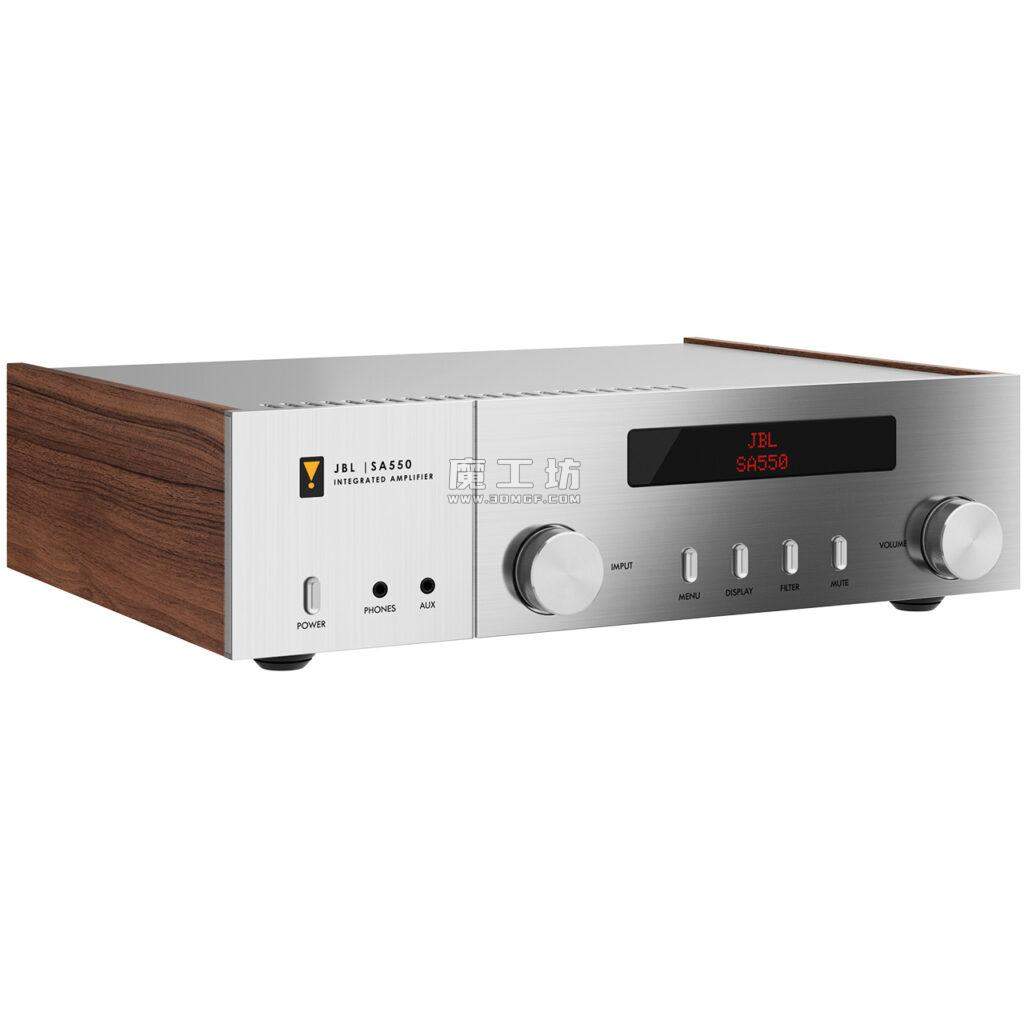 JBL Classic SA550 放大器