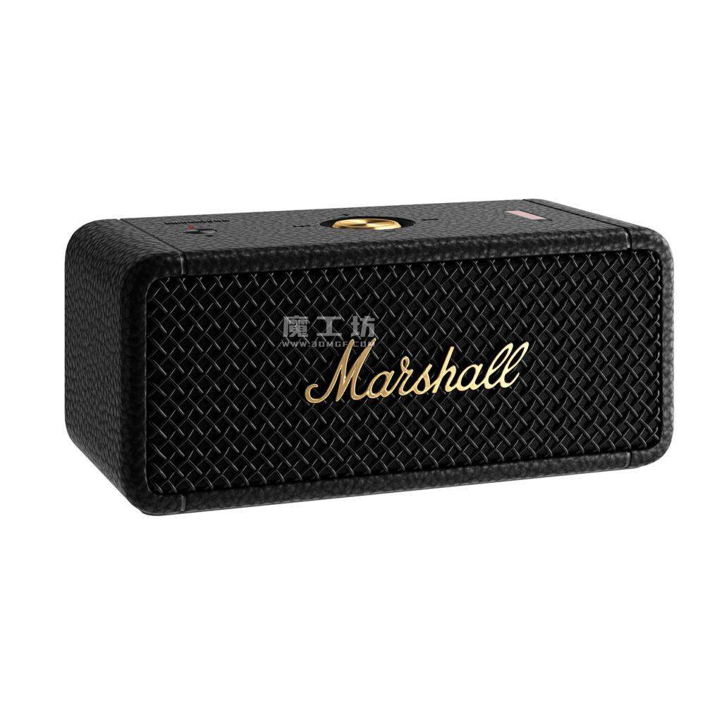 Marshall Emberton II 便携式蓝牙音箱