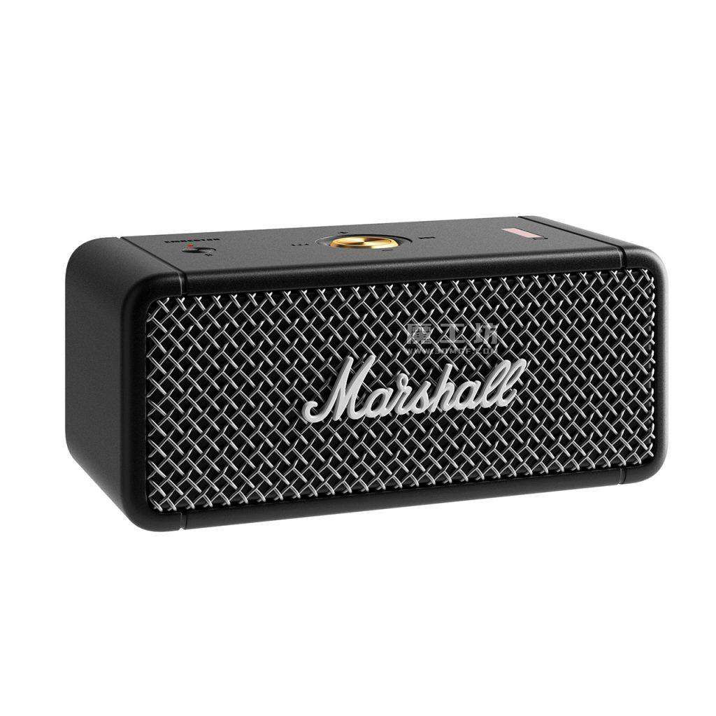 Marshall Emberton 便携式蓝牙音箱