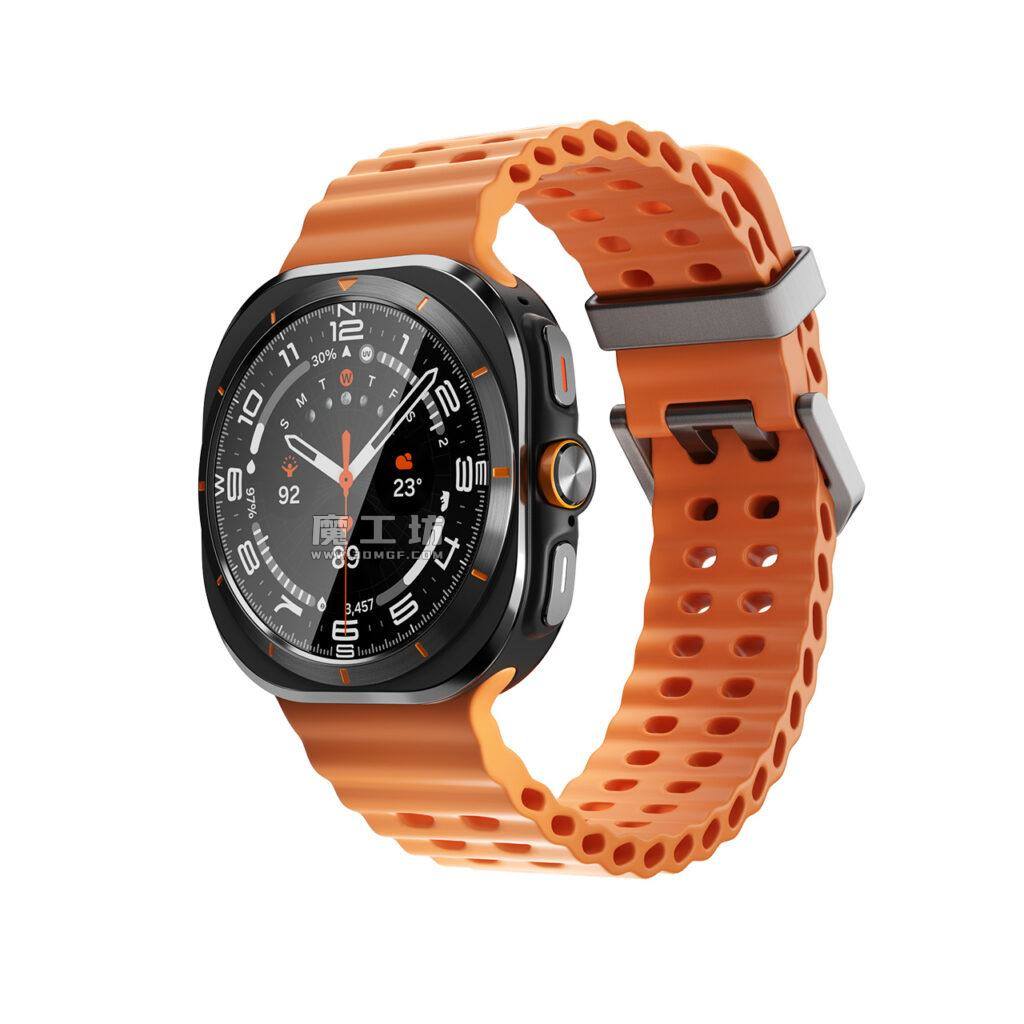Samsung Galaxy Watch Ultra 灰色