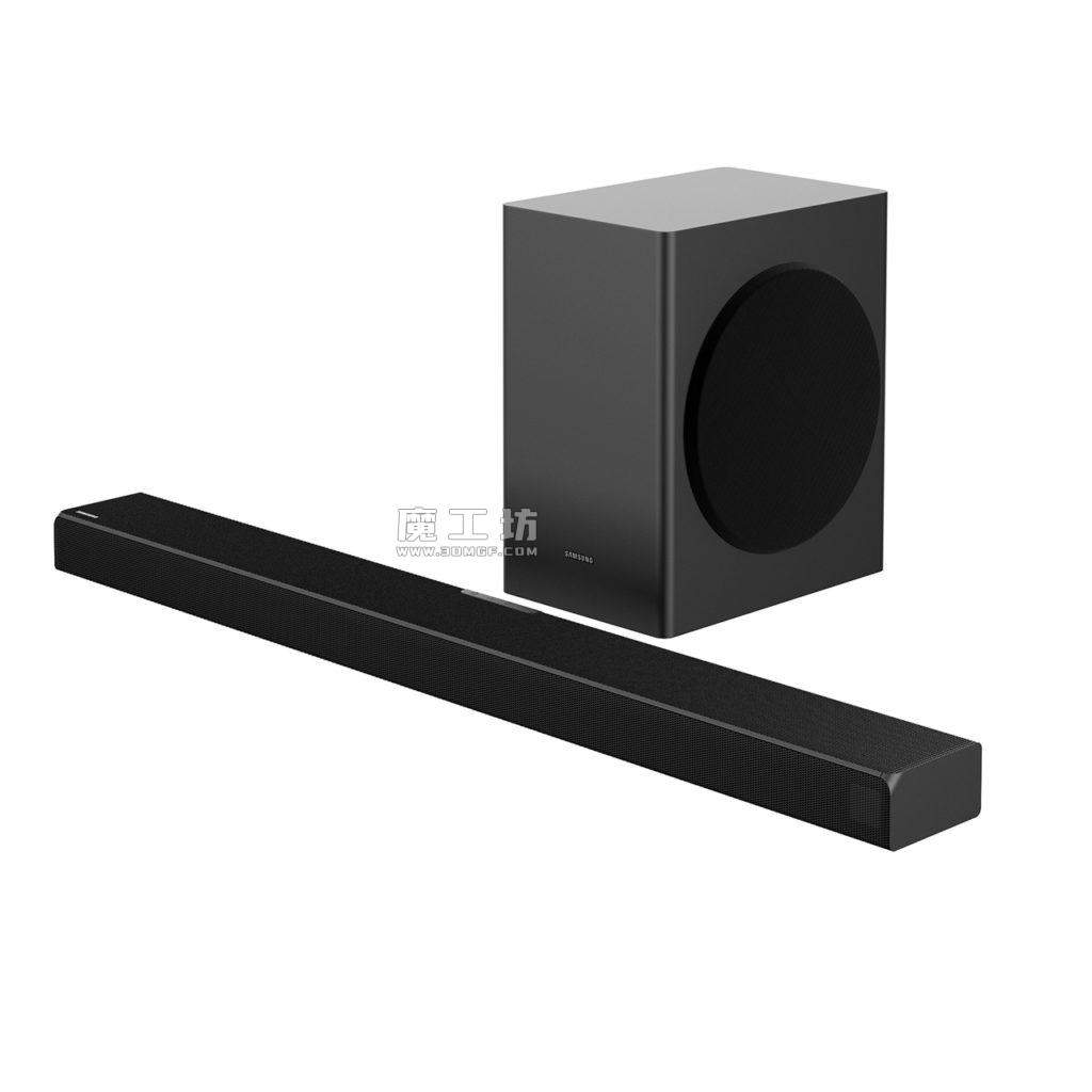 Samsung HW-Q60T 5.1-Channel 回音壁