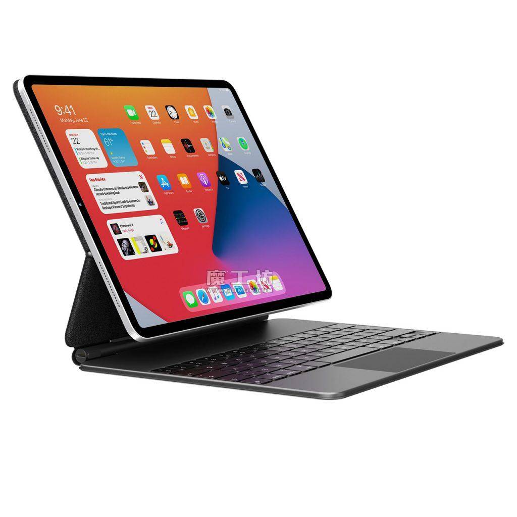 Apple Magic Keyboard for iPad Pro