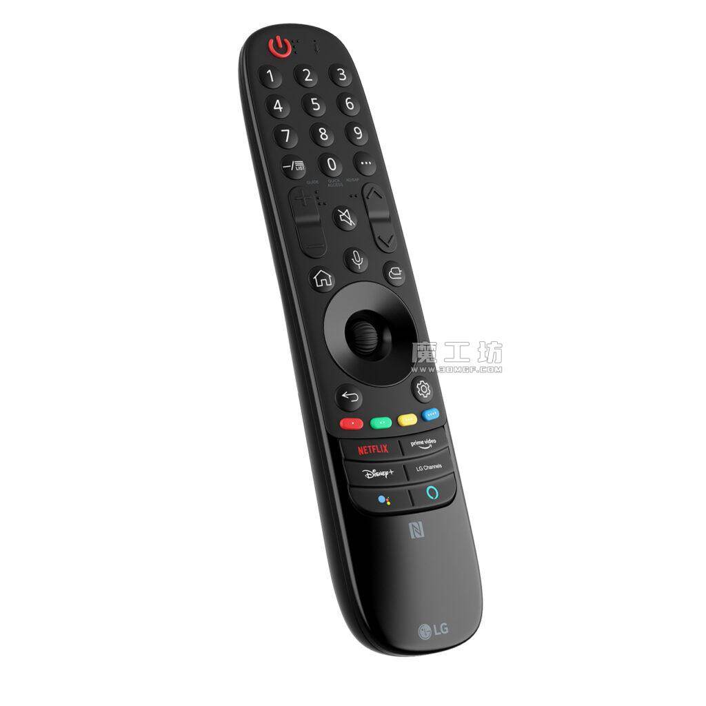 LG 魔法遥控器 2022款