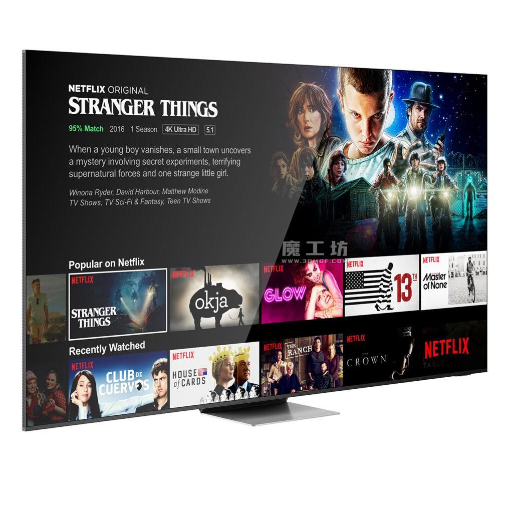 Samsung Neo QLED QN900C 电视 2023款