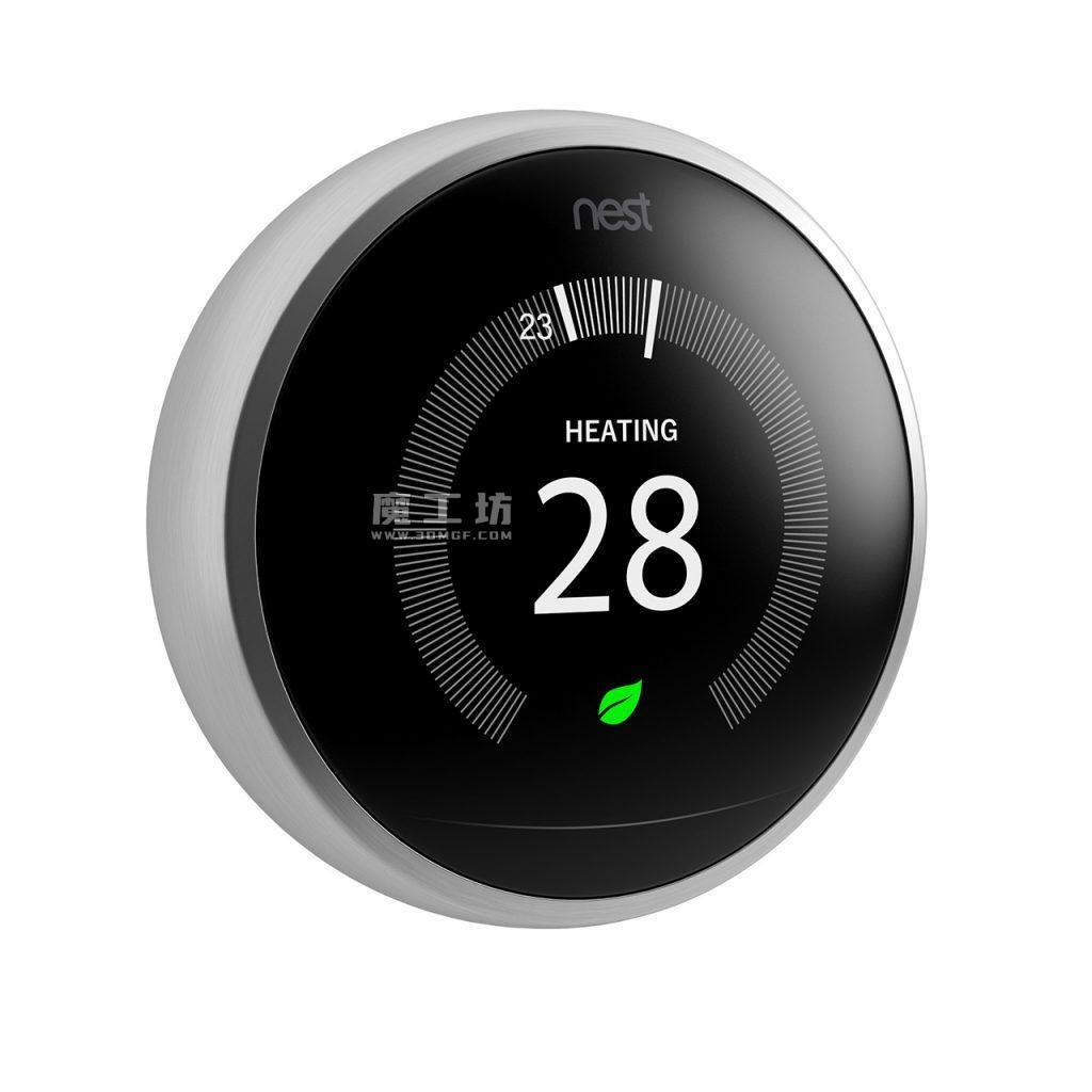 Google Nest 学习型温控器 第三代