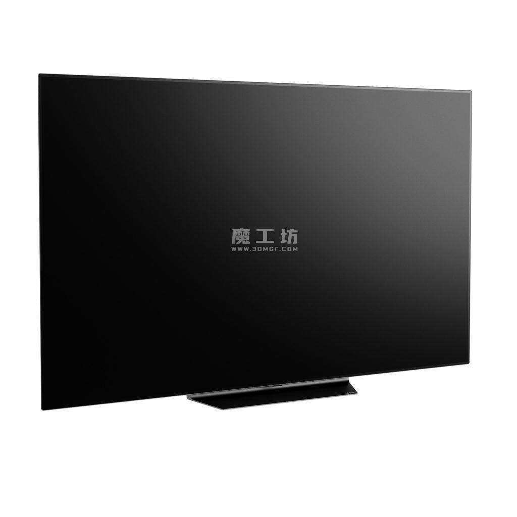 LG OLED B9 4K 电视