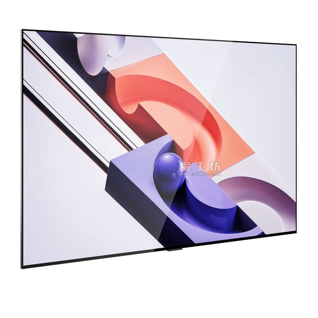 LG OLED电视 Evo G4 2024款