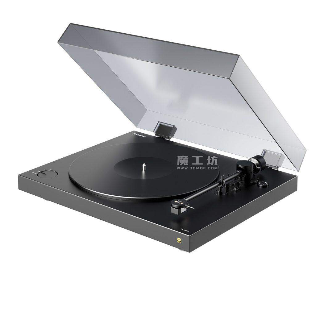 Sony 高解析音频播放器 PS-HX500