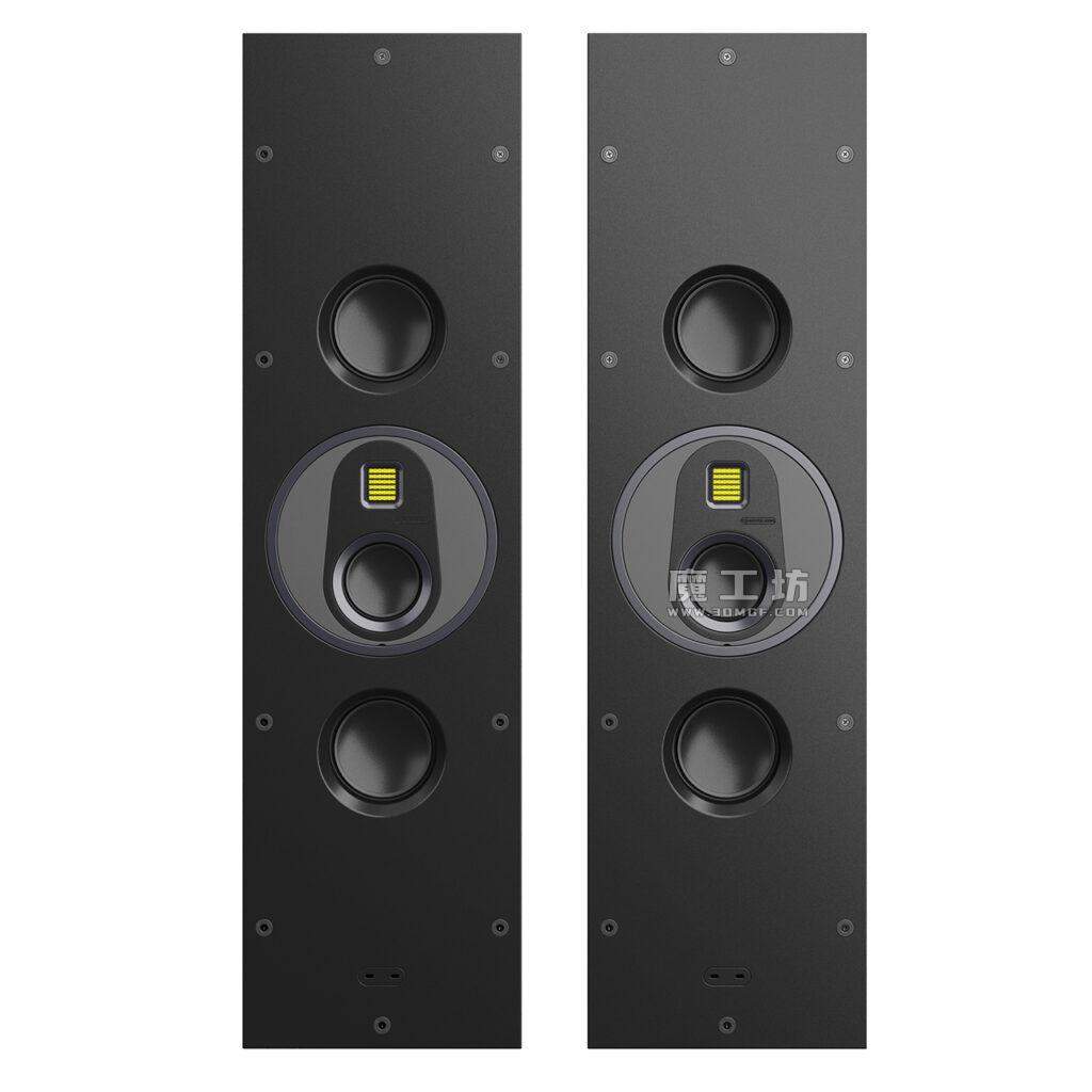 Monitor Audio Platinum In-Wall 3G 音箱