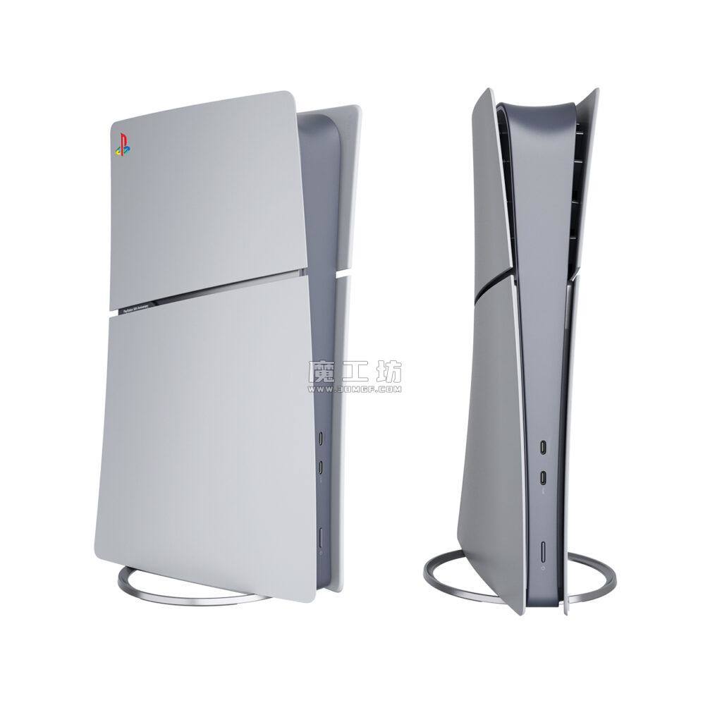 Sony PlayStation 5 游戏机 30周年纪念版