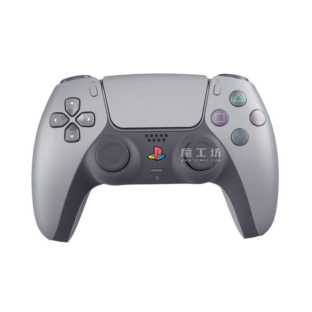Sony PlayStation 5 手柄 30周年纪念版