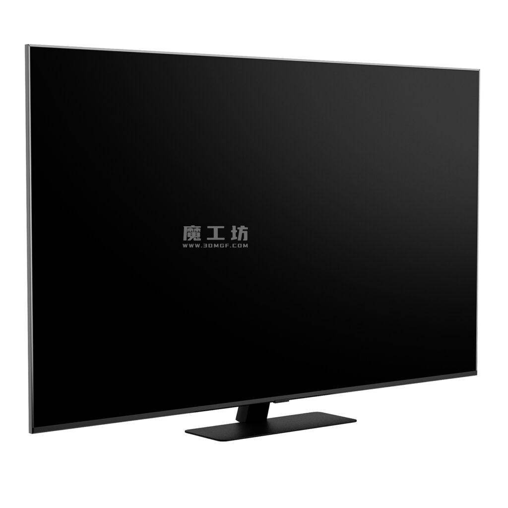 Samsung QLED 4K Q80B 电视 2022款