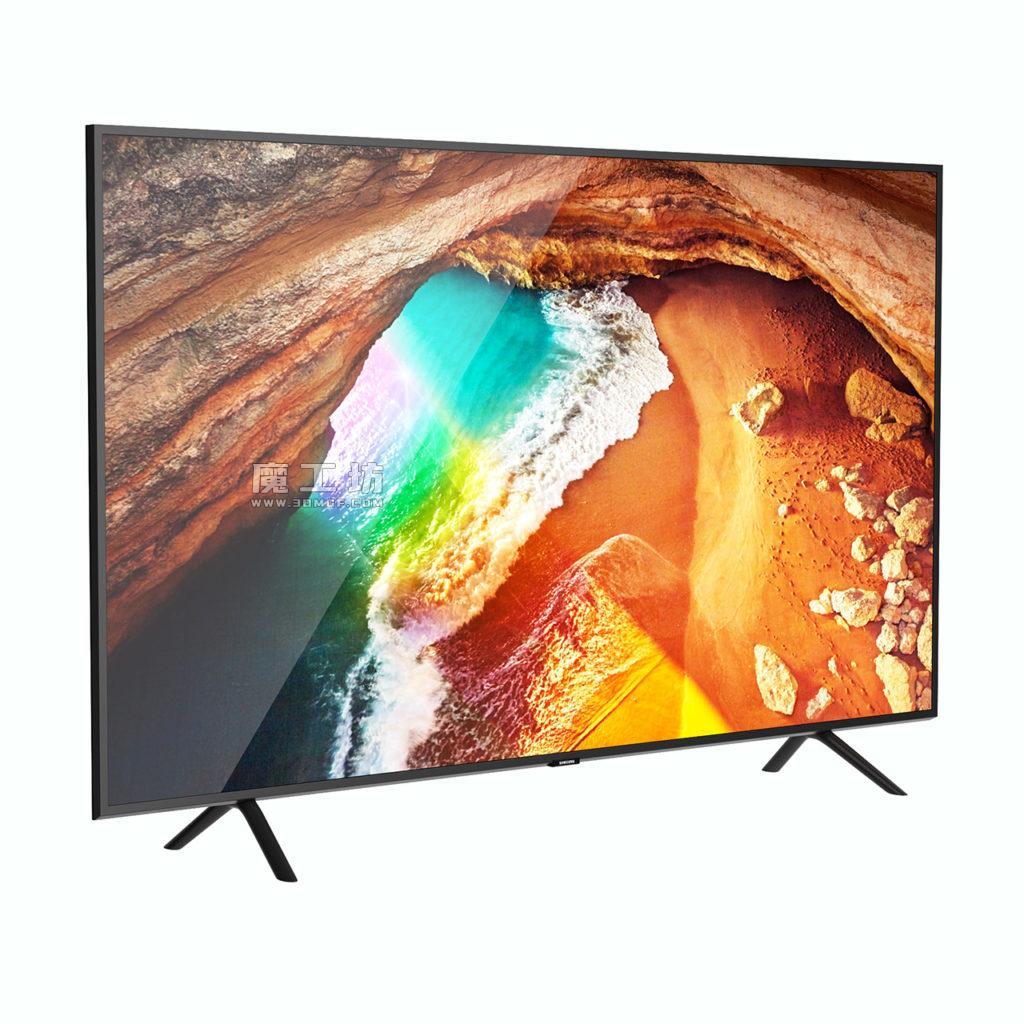 Samsung QLED 4K智能电视 Q60R