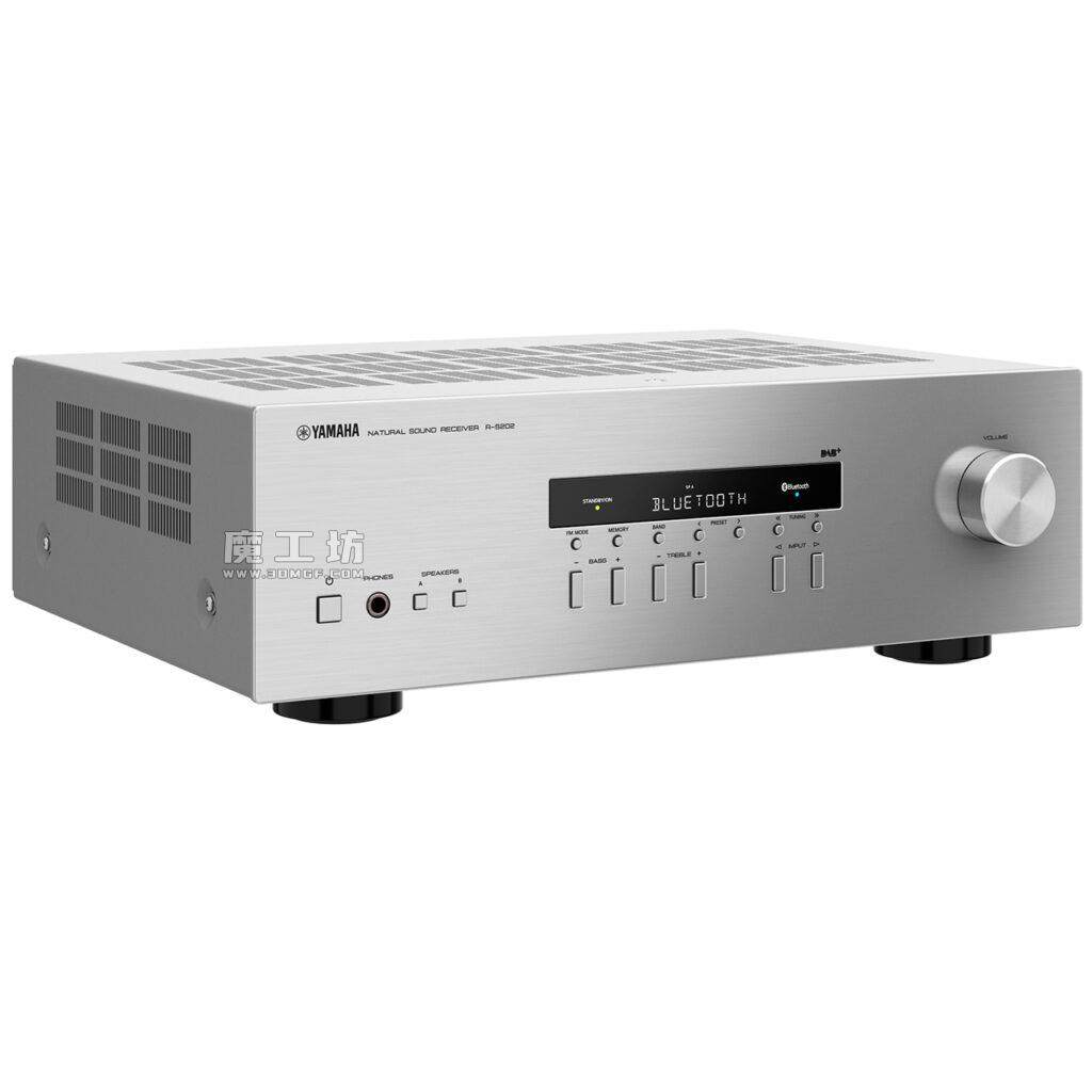 Yamaha 功放 R-S202D 银色